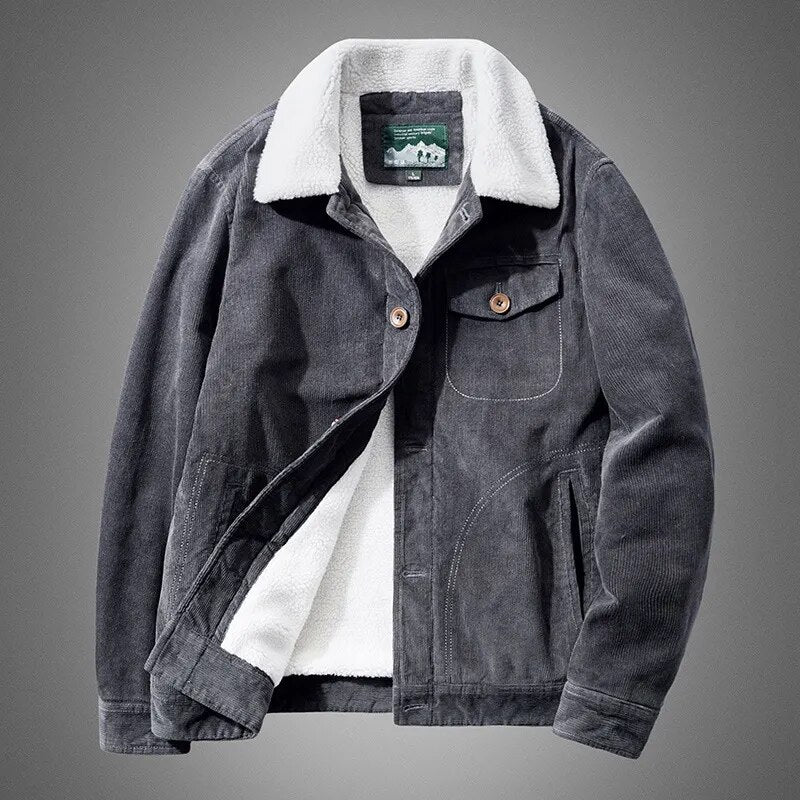 Krohn-e | Sherpa Komfortjacke
