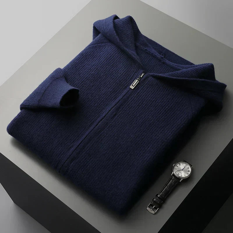 Krohn-e | Pullover mit spezieller Weichheit