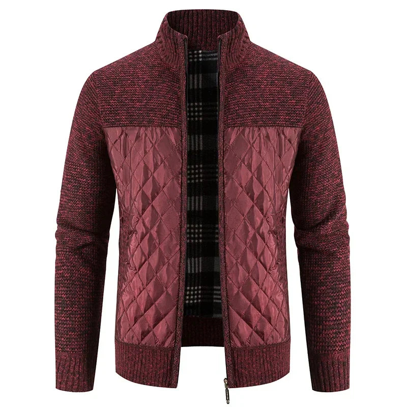 Trendige und bequeme Winterjacke Dory