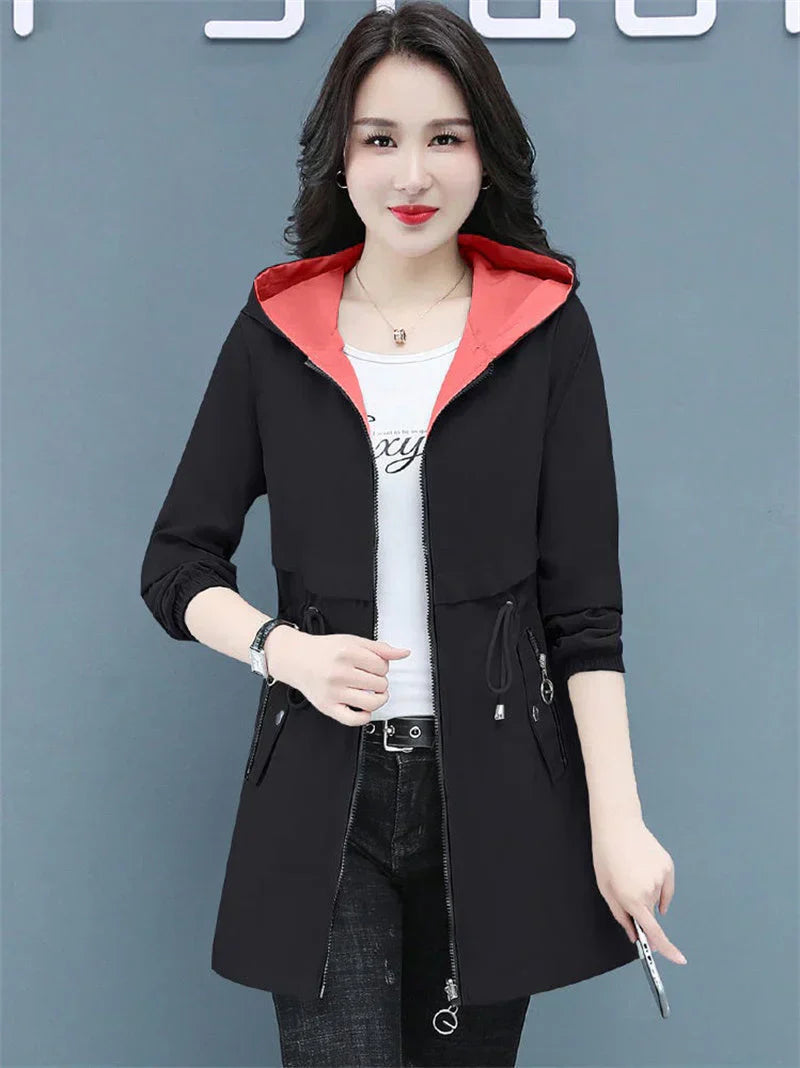 Krohn-e | Langes Windbreak Wolf