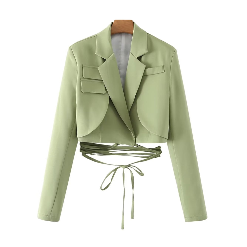 Taillierter Blazer