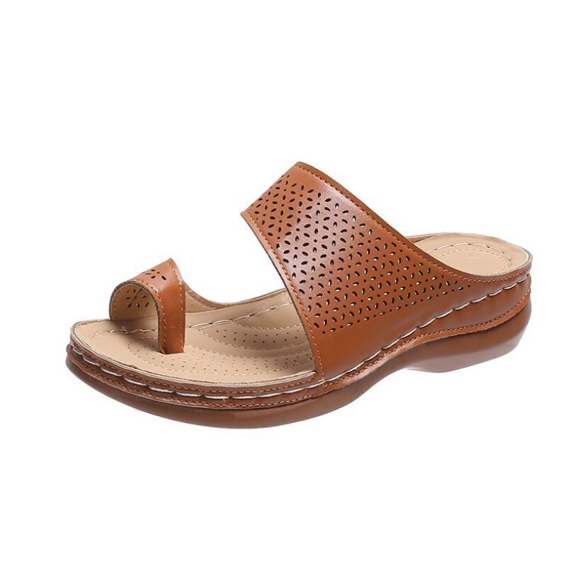 Komfortable und stilvolle Damensandalen für jeden Tag