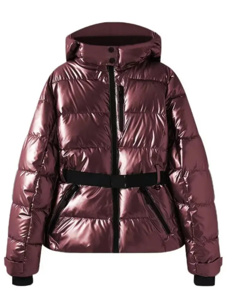 Krohn-e | Skijacke für Damen Winter