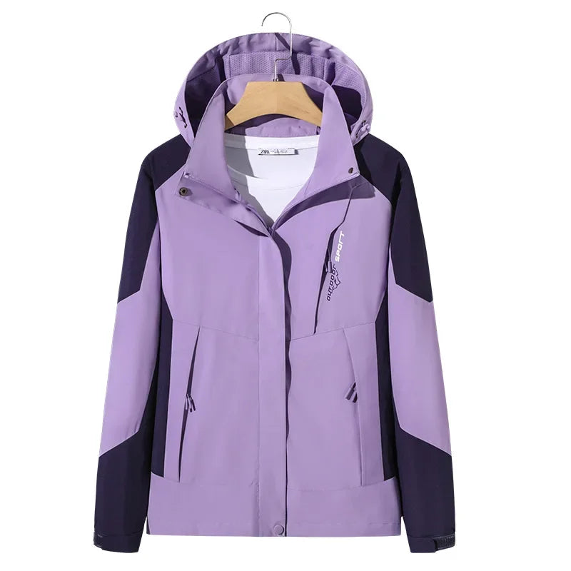 Krohn-e | Unisex-Skijacke Oberbekleidung