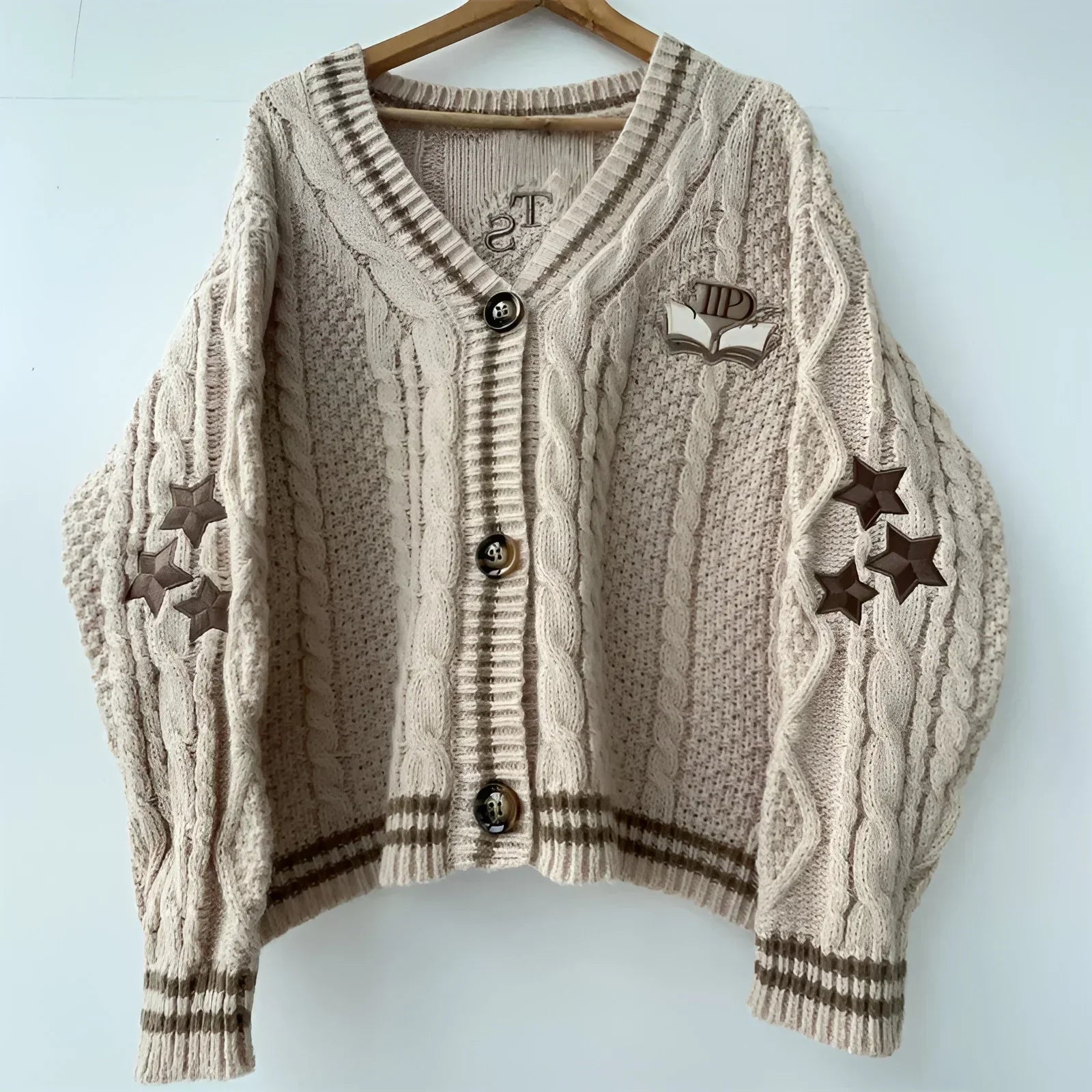 Jacquetta: Bequemer, vielseitiger Winterpullover