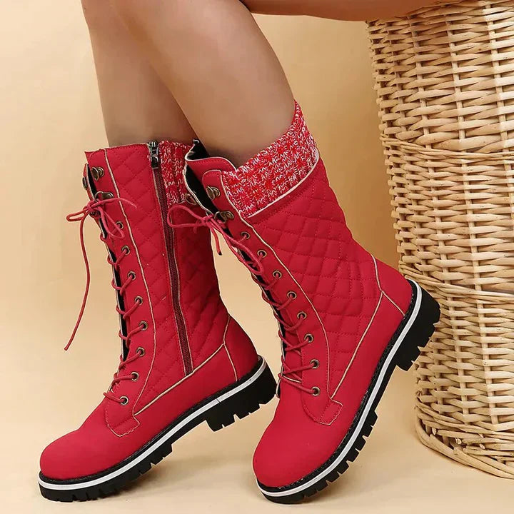 Aurelia Veteran Boots
