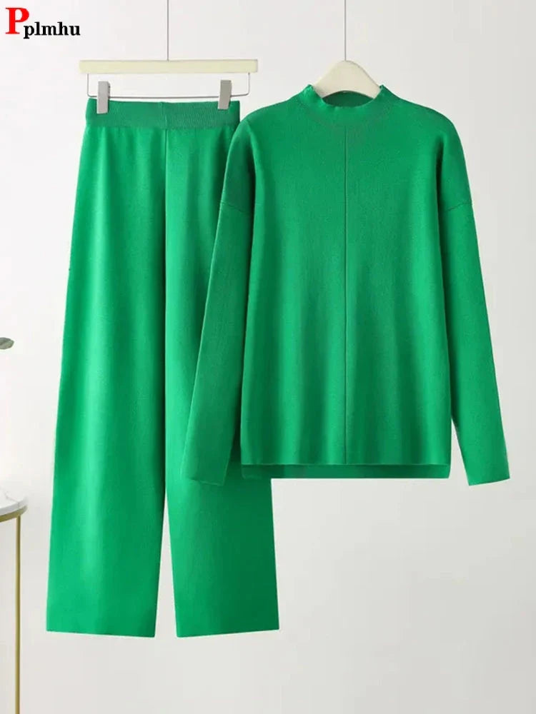 Lydia: Elegantes und vielseitiges Winterpullover