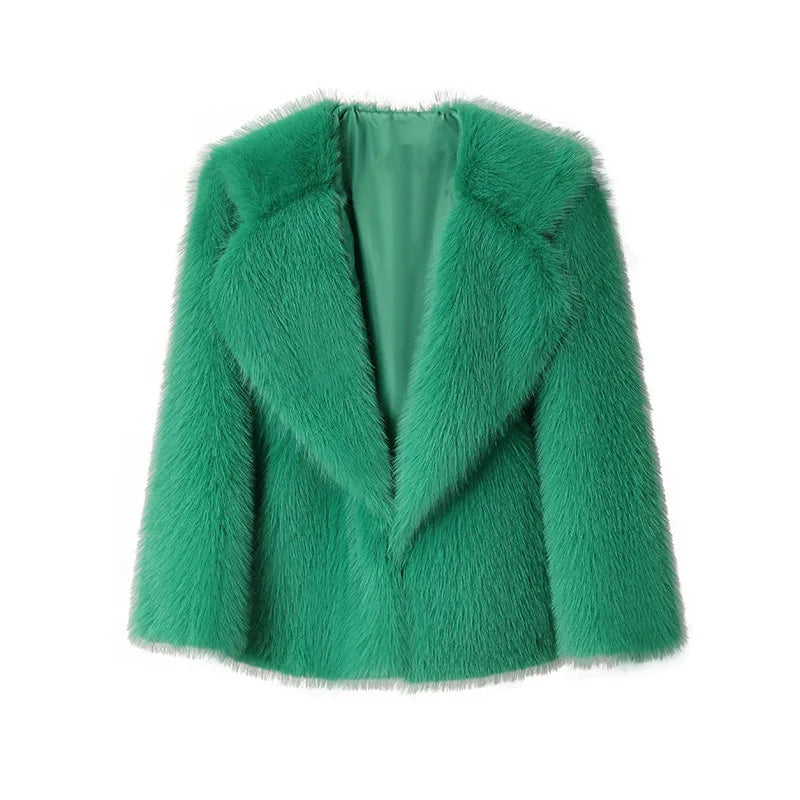 Krohn-e | Luxury Soft Jacket For Women