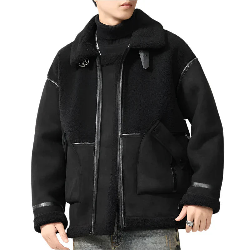 Krohn-e | Herren Fliegerjacke