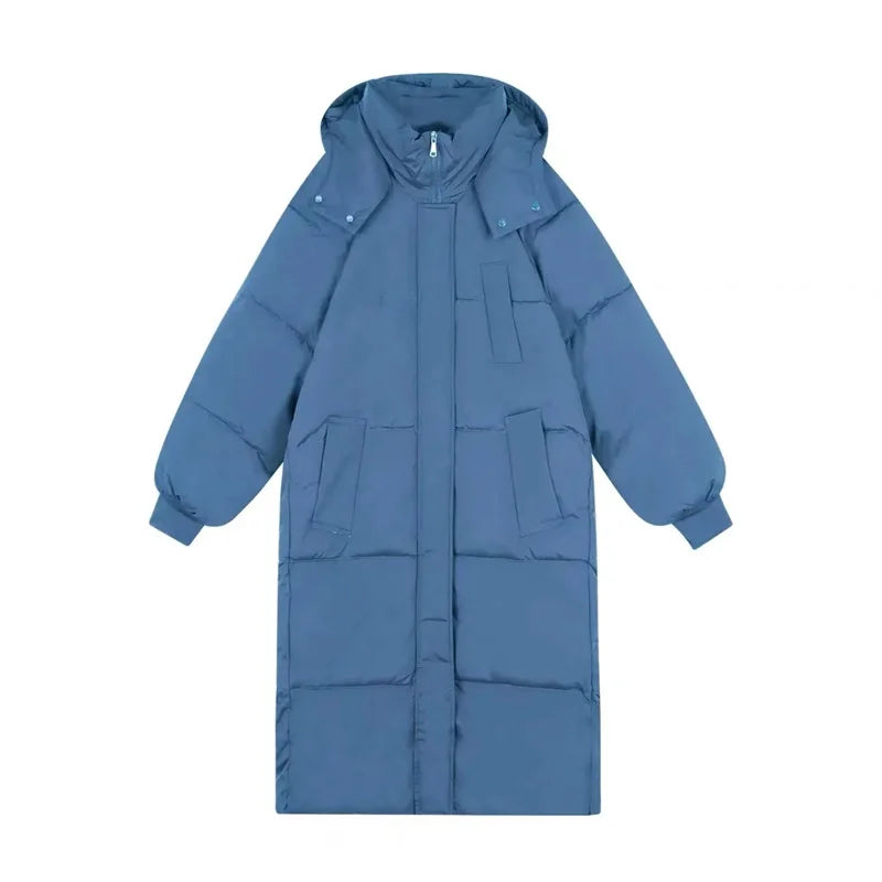 Krohn-e | Übergroße Parka