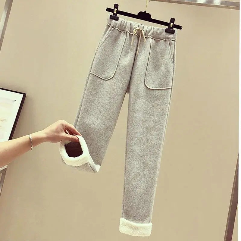 Elegante und zeitlose Winterhosen von Marinka