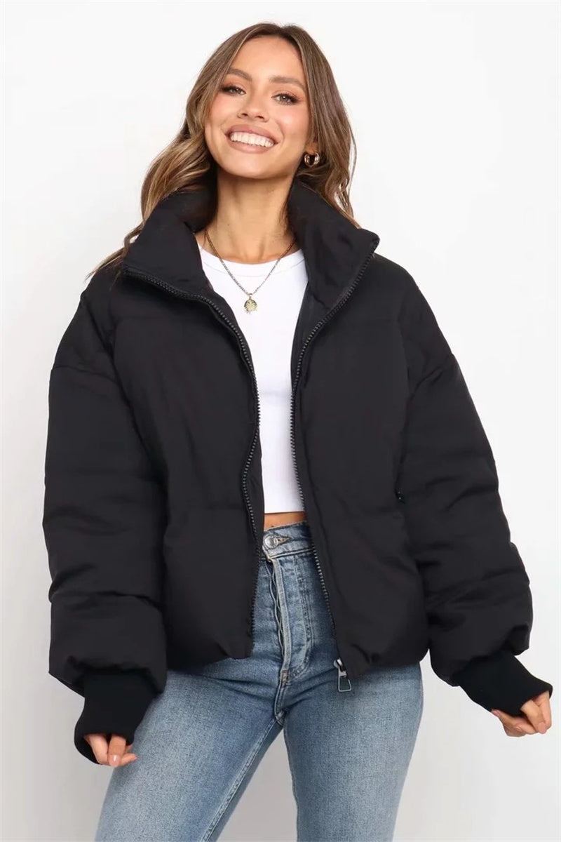 Krohn-e | Leichte Damen Pufferjacke