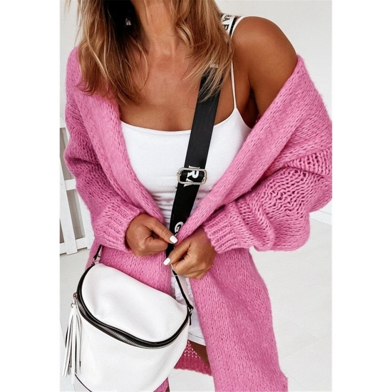 Krohn-e | Strickjacke für Damen