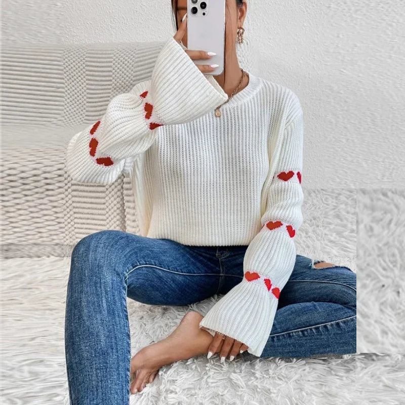 Krohn-e | Eleganter Strickpullover
