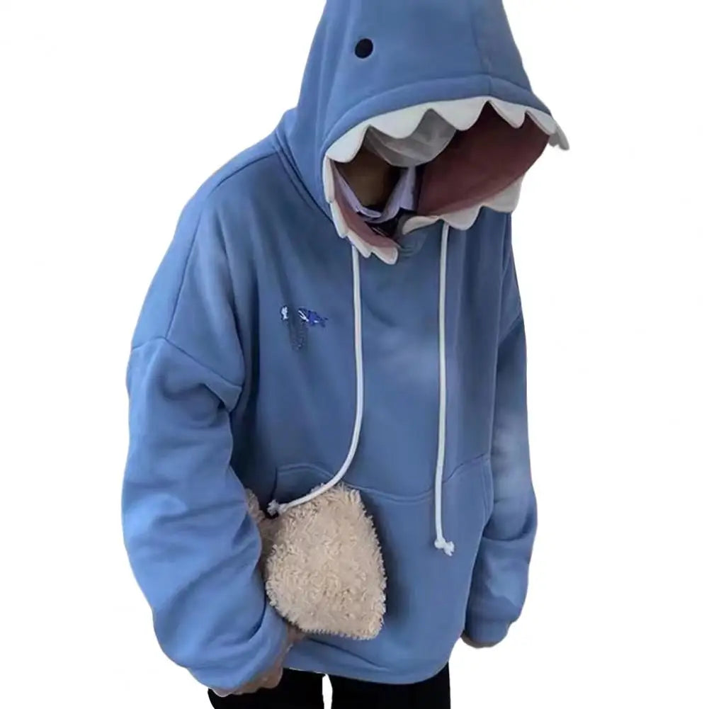 Alissa:  Unkomplizierter Winterpullover