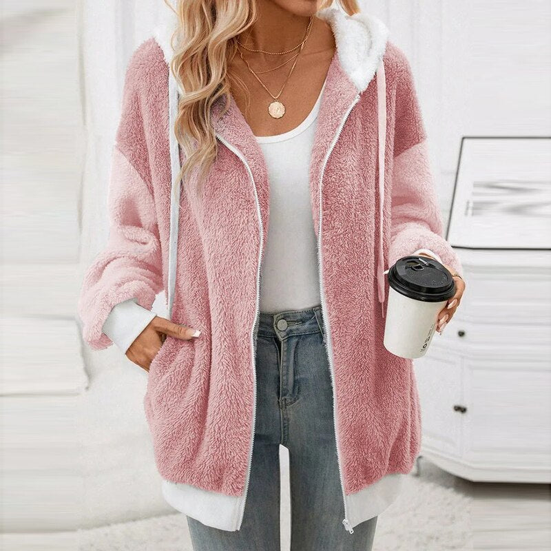 Krohn-e | Langarm Kapuzenpullover