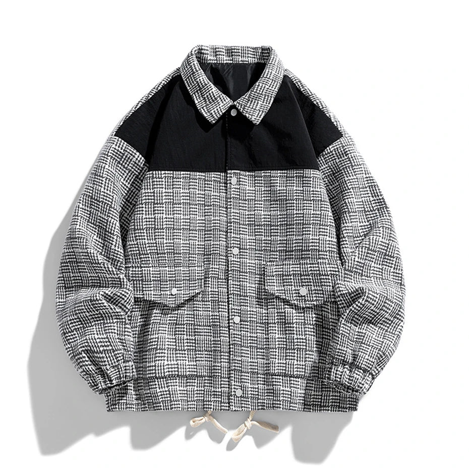 Krohn-e | kariert Blazer