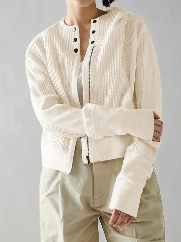 Fudus: Angenehmer Hoodie für kalte Tage