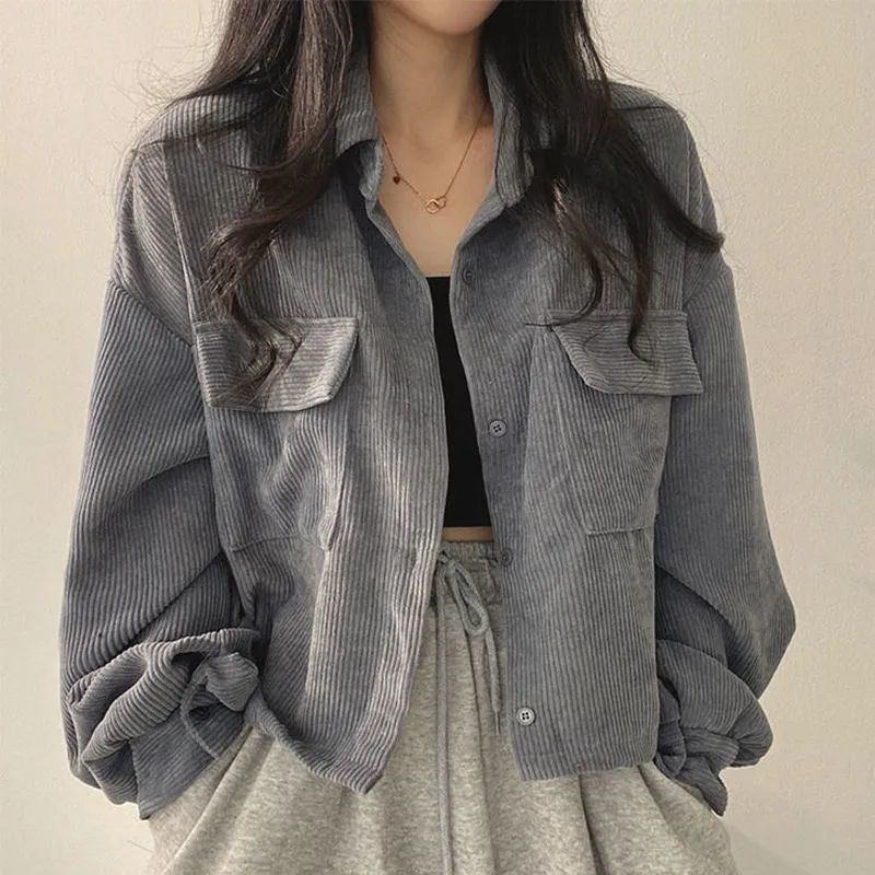 Krohn-e | Trendy Jacke für Damen