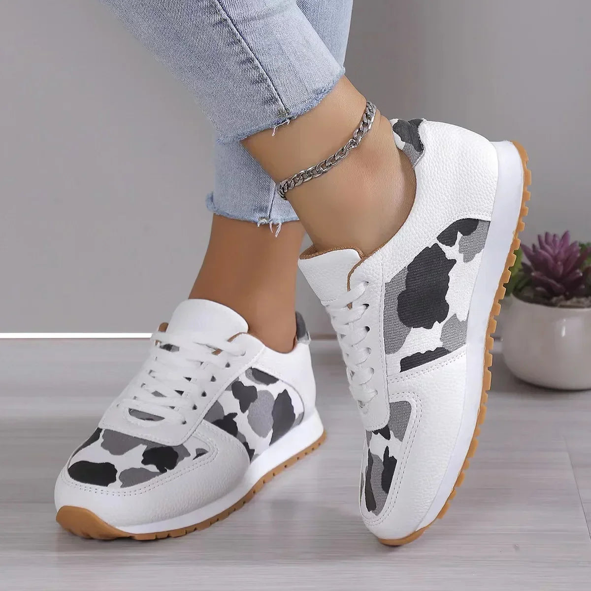 Damen-Freizeitschuhe Charlotte