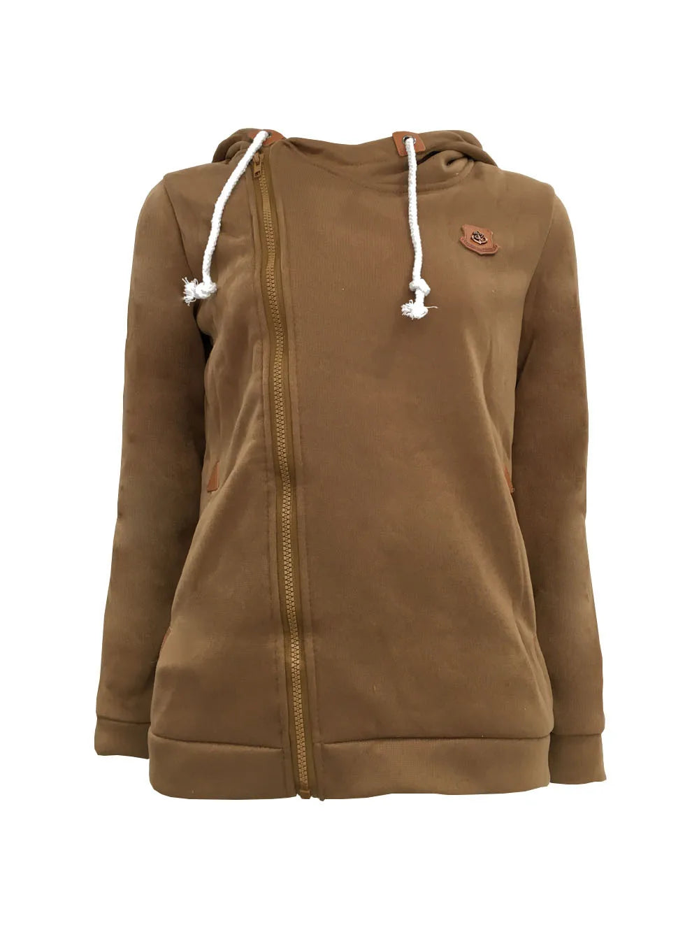 Modischer und bequemer Winterpullover Drina