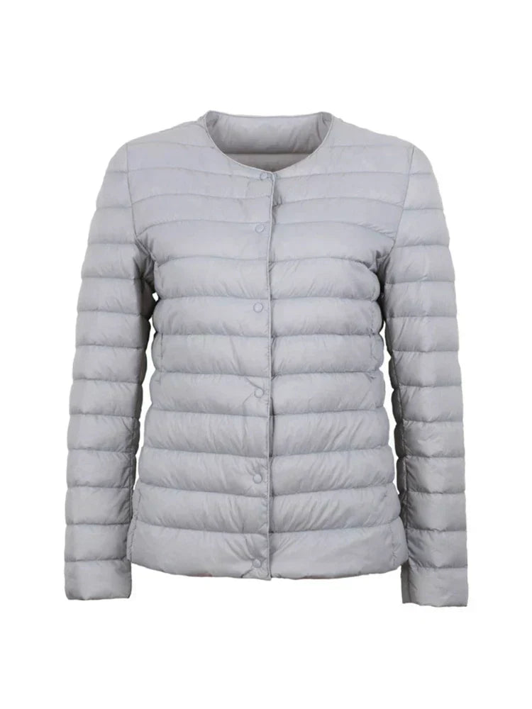 Damen Winterjacke Eyaria: leicht & warm