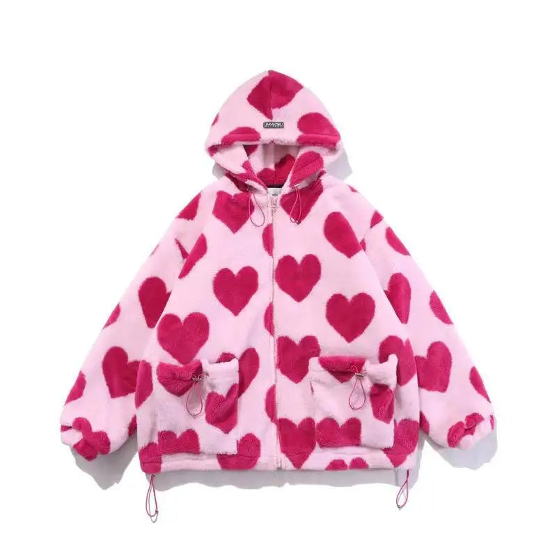 Trendige und bequeme Winterjacke von Cheryl
