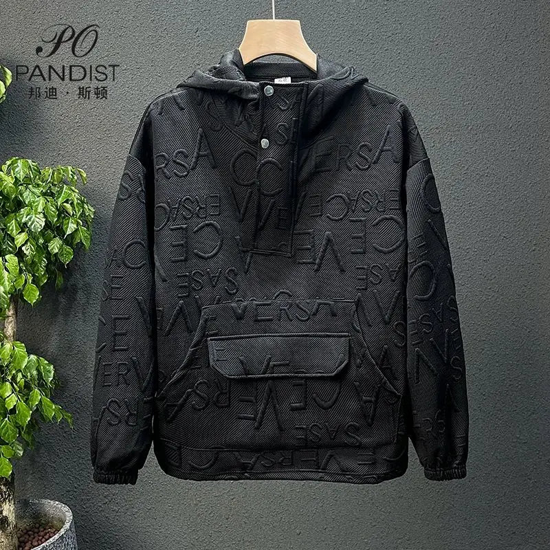 Eleganter und lässiger Winterpullover von Dayle