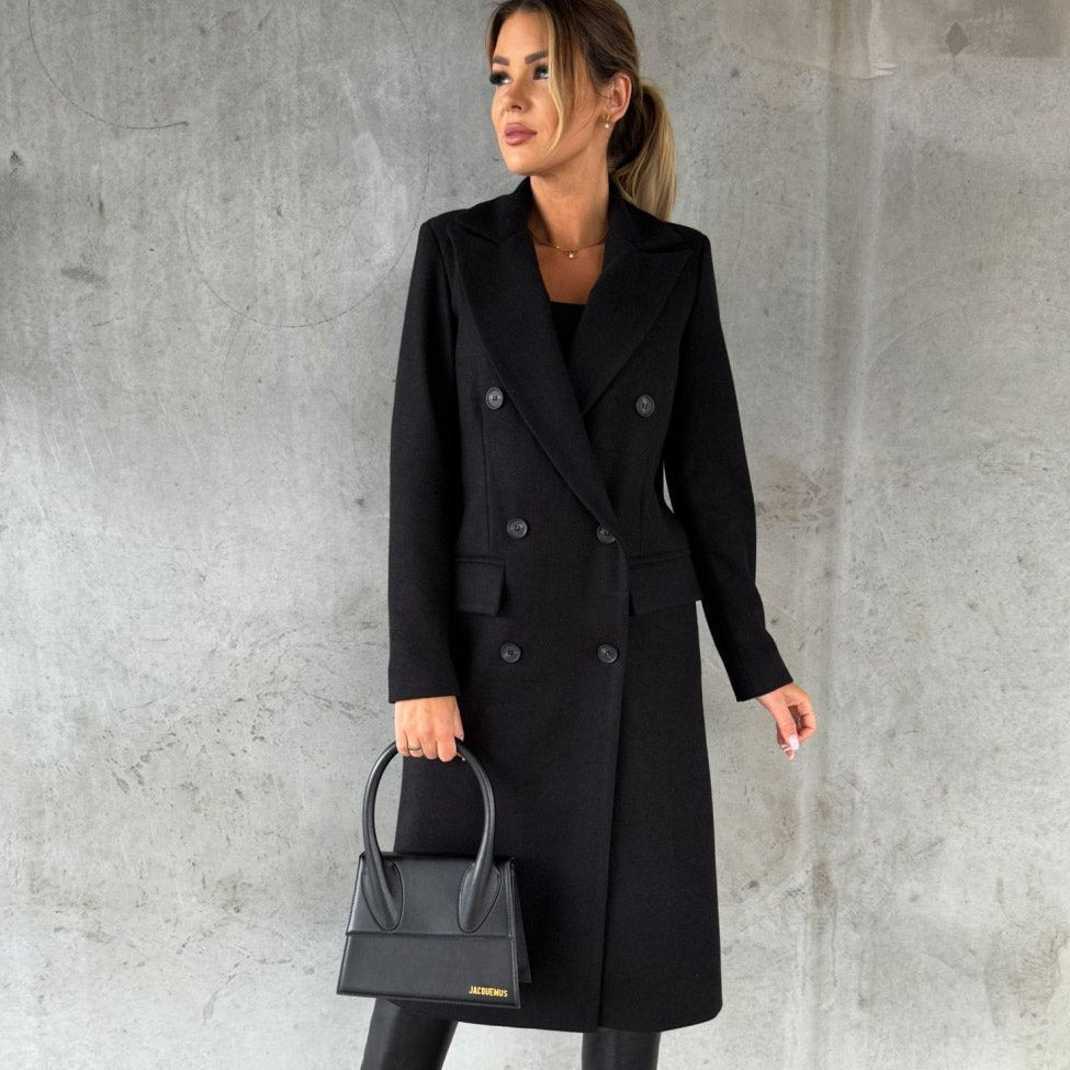 Krohn-e | Stilvolle warme Jacke