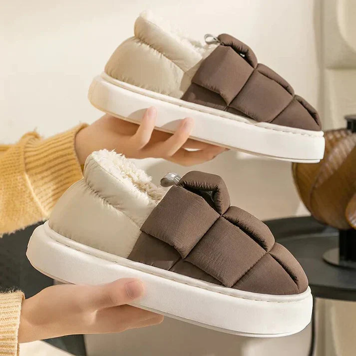 Blossom: Komfortable Schneeschuhe