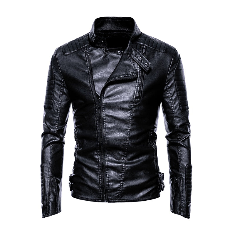 Krohn-e | Ryan Storm Lederjacke