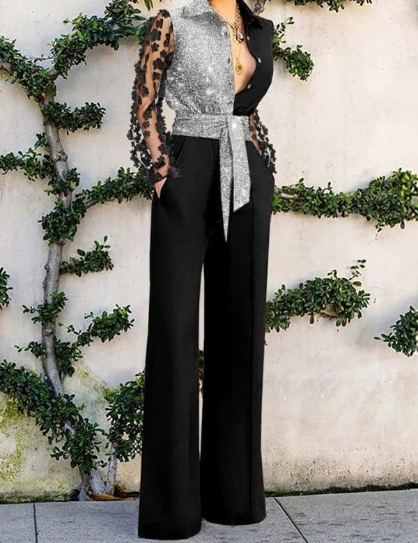 Elegant Viola Overalls