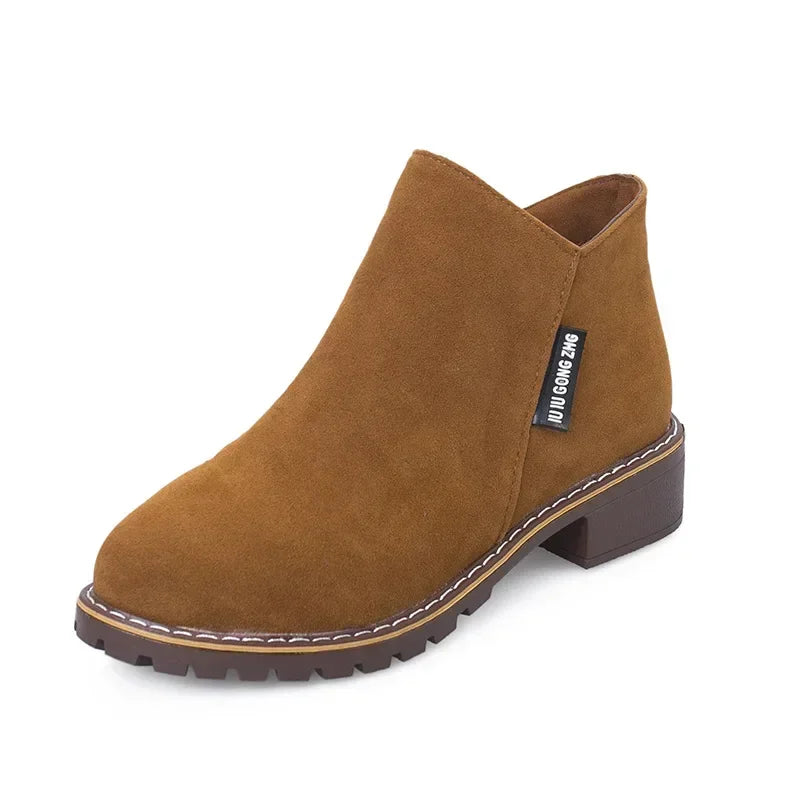 Krohn-e | Vielseitige Stiefeletten