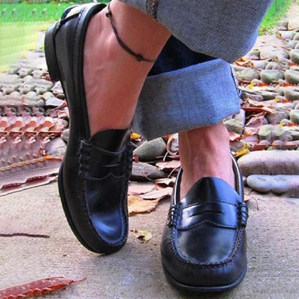 MALINA – Orthopädische Slip-ons in hoher Qualität