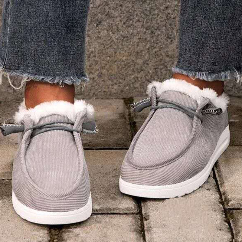 Damen Winterschuhe: Komfort und Style bei Kälte