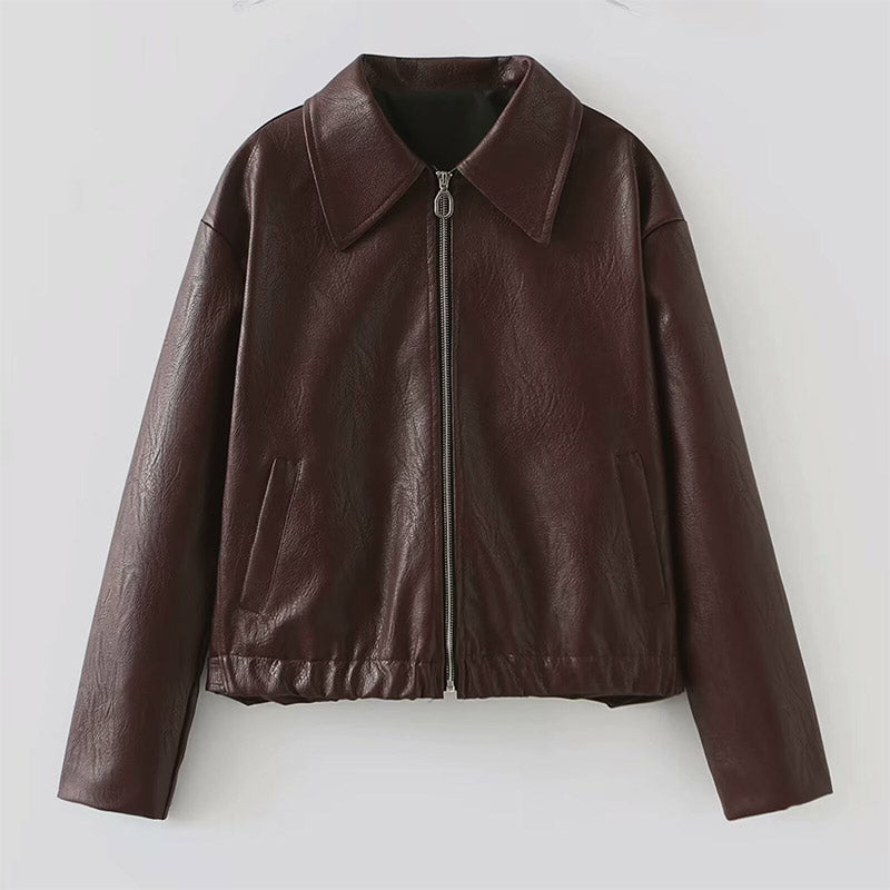 Krohn-e | Modenjacke mit langen Ärmeln