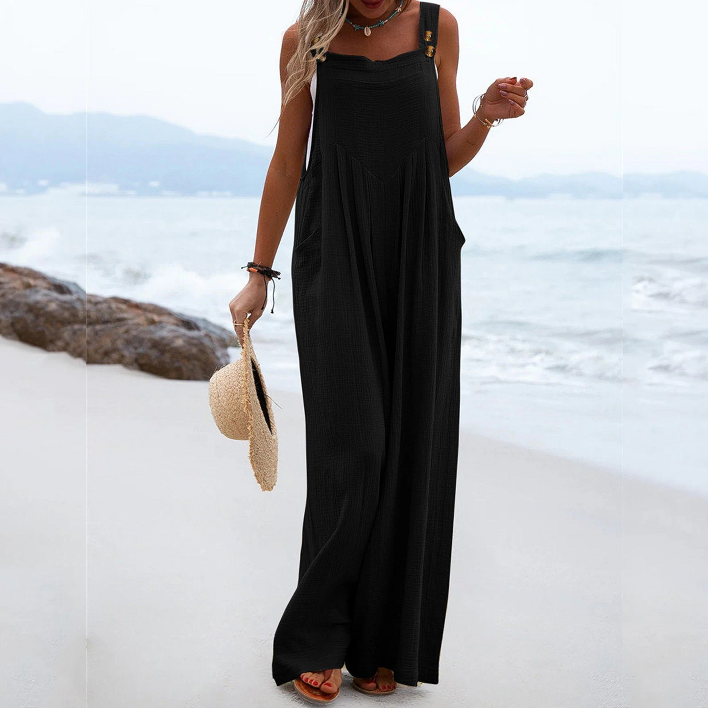 THARA – Elegantes Jumpsuit