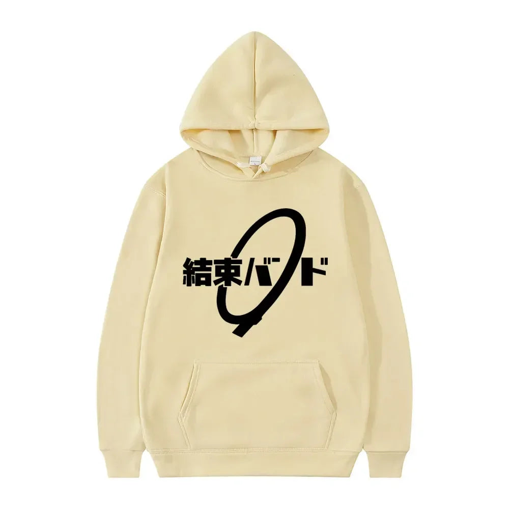Matthias Hoodie mit markantem Schriftzug