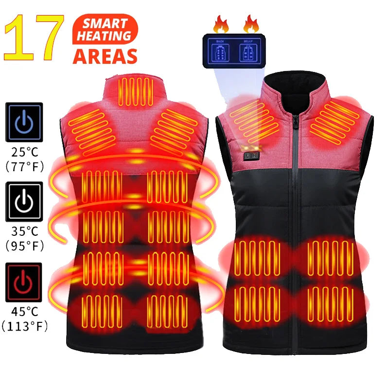 Elegante und stilvolle Winterjacke Carola