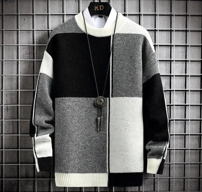 Krohn-e | Pullover für Alltag und Freizeit