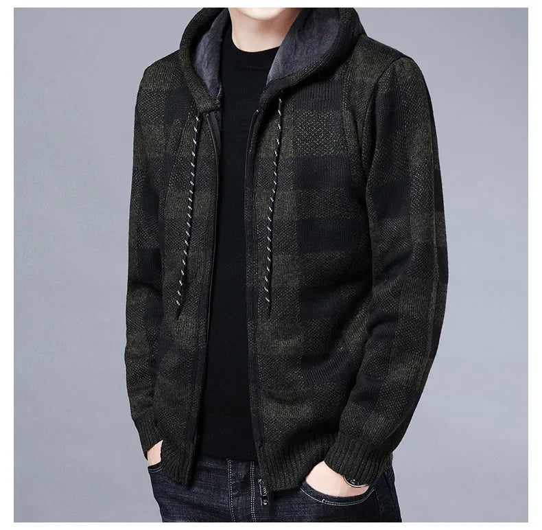 Trendige und bequeme Winterjacke Dory
