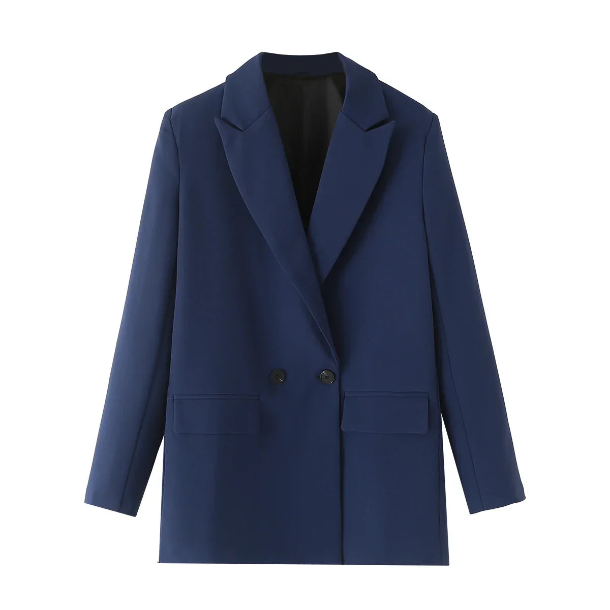Krohn-e | In den Tiefen Blazer-Mantel