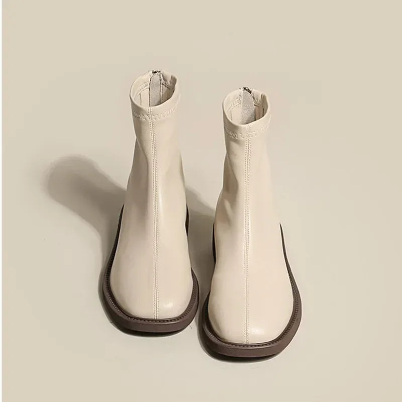 Kimberly:  Trendige, legere Winter-Shorts