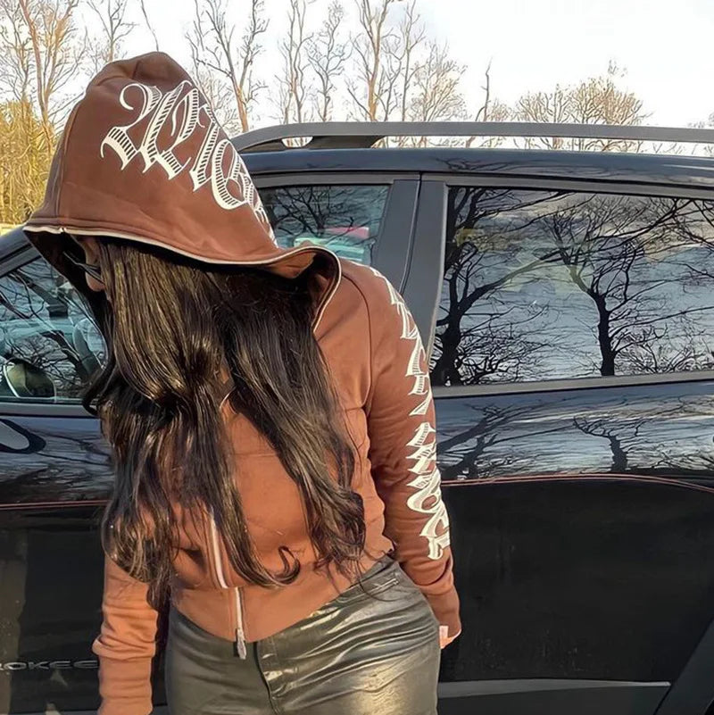 Authentische, bequeme Winterjacke im klassischen Stil