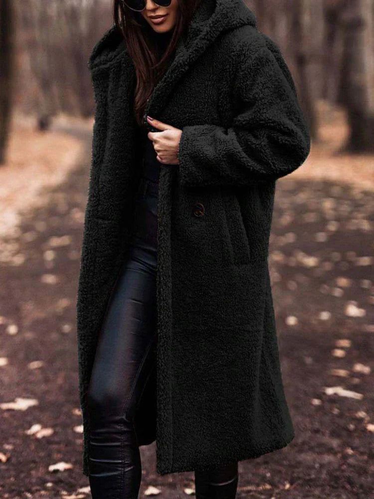 Enid Long Winter Coat