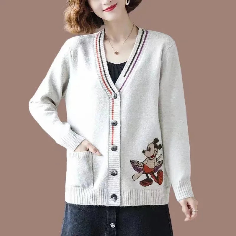 Krohn-e | Gestrickte Weste