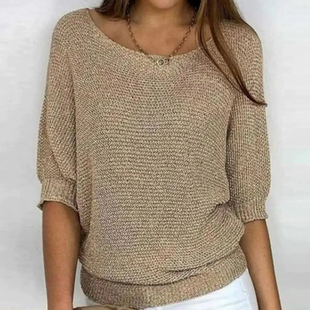 Alma Sommerpullover