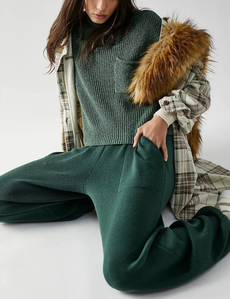 Krohn-e | Damen Weste