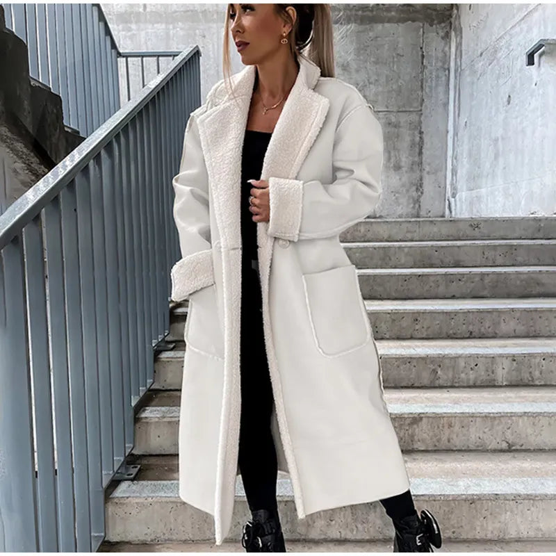 Krohn-e | Entspannte und zeitlose Winterjacke
