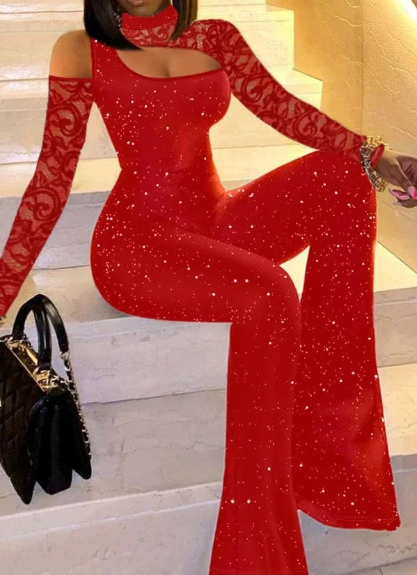 Lucila: Entspannter Winter-Jumpsuit im zeitlosen Design